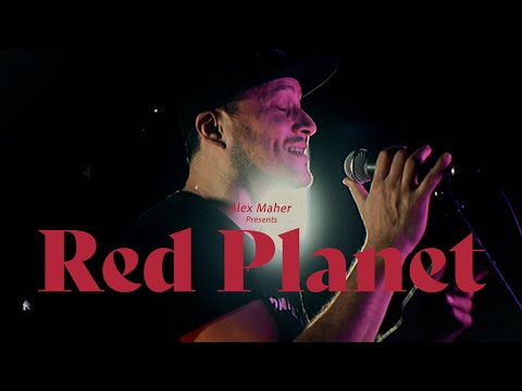 Alex Maher - Red Planet (Official Video)