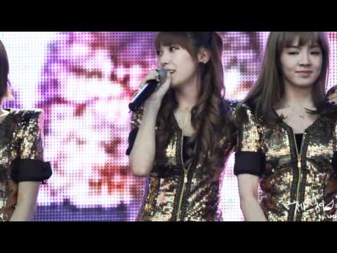 [Fancam] 110417 Jessica SNSD@ Angel Price Music Festival