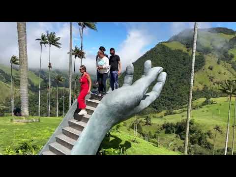 Valle del Cocora, Colombia – Home of the World’s Tallest Palm Trees