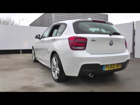BMW 1 SERIES 116d M Sport 5dr U20674