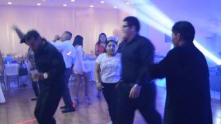 Borrachos En Xv  Bailando Rock, Mago De Oz