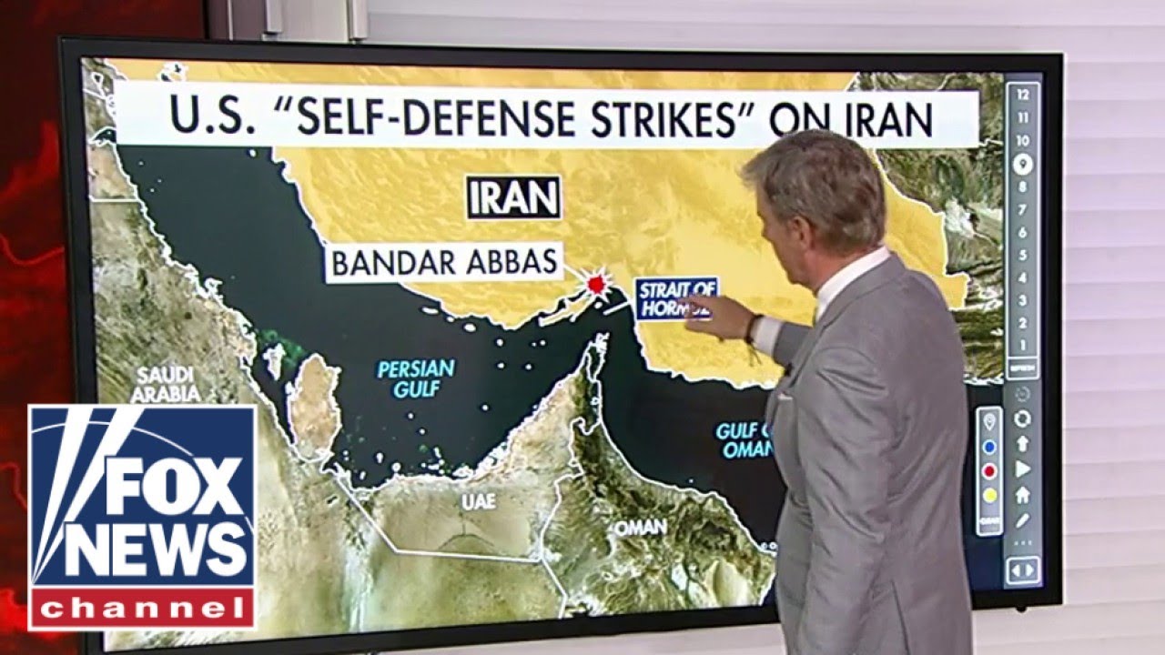IRAN WAR LATEST: US strikes put ceasefire ON EDGE
