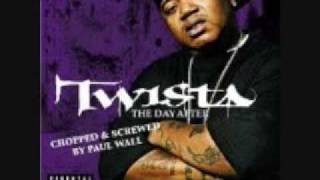 Twista - Fire(Chopped N Screwed)