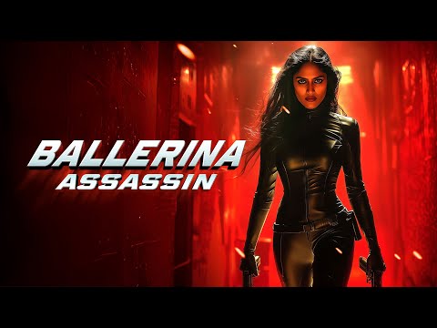 Ballerina Assassin - Actiongeladener Rachethriller von The Aylum Trailer Deutsch HD