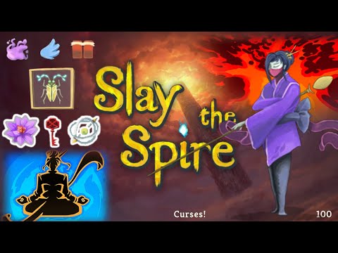 Slay the Spire July 31st Daily - Watcher