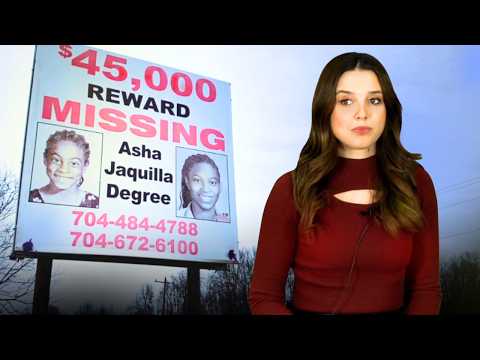 Out on foot during a rainy night // THE DISAPPEARANCE OF ASHA DEGREE