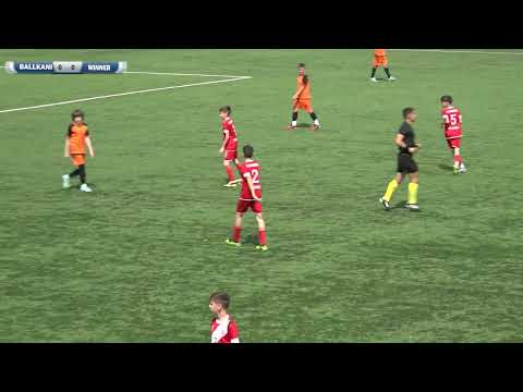 FC  BALLKANI U 13    -    FC  WINNER   U 13    [ 3 - 0 ]      13.04.2024