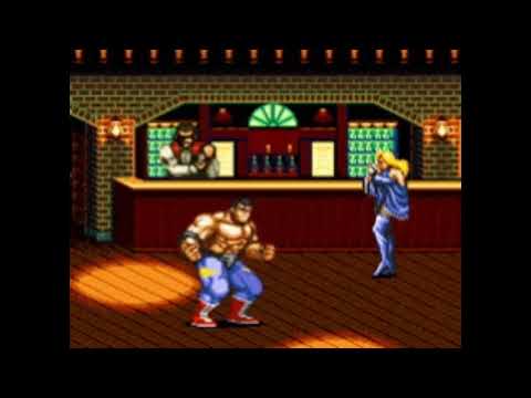 [Free]Video Game Sample Type Beat-Streets Of Rage 2