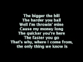 Wiz Khalifa - Work Hard Play Hard (Lyrics) 
