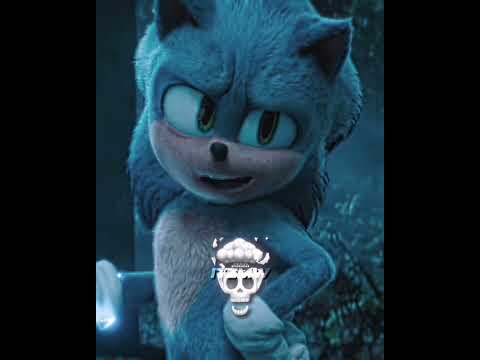 "BRO'S TOO FAST 💀" - Sonic 3 Edit 🔥 | Fennecxx, DJ ALEX - SPOOKY (Slowed)
