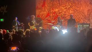 Unwound- Laugh Track. Live @The Showbox Market. Feb 4th 2023