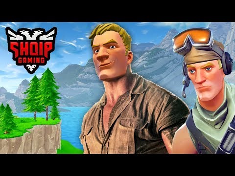 Aksion deri n'Fund !! - Fortnite SHQIP | SHQIPGaming