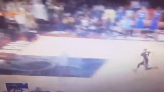 Edited Dunk (VERY LOUD THINGY WARNING)