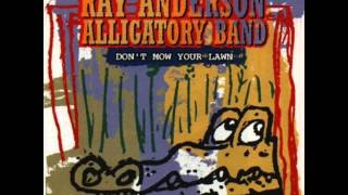 Alligatory Pecadillo - RAY ANDERSON ALLIGATORY BAND
