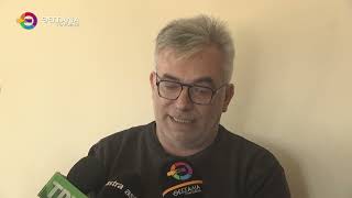 ΝΥΧΤΑ ΤΡΟΜΟΥ ΓΙΑ ΛΑΡΙΣΑΙΟ ΤΑΞΙΤΖΗ - ΕΠΕΣΕ ΘΥΜΑ ΛΗΣΤΕΙΑΣ 02 02 2026