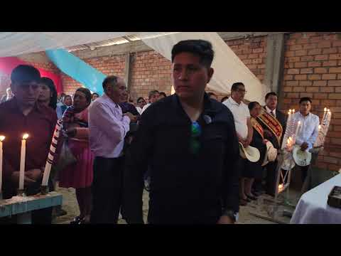 Misa ala virgen del carmen Ranra ucro Recuay Ancash 26/07/2026