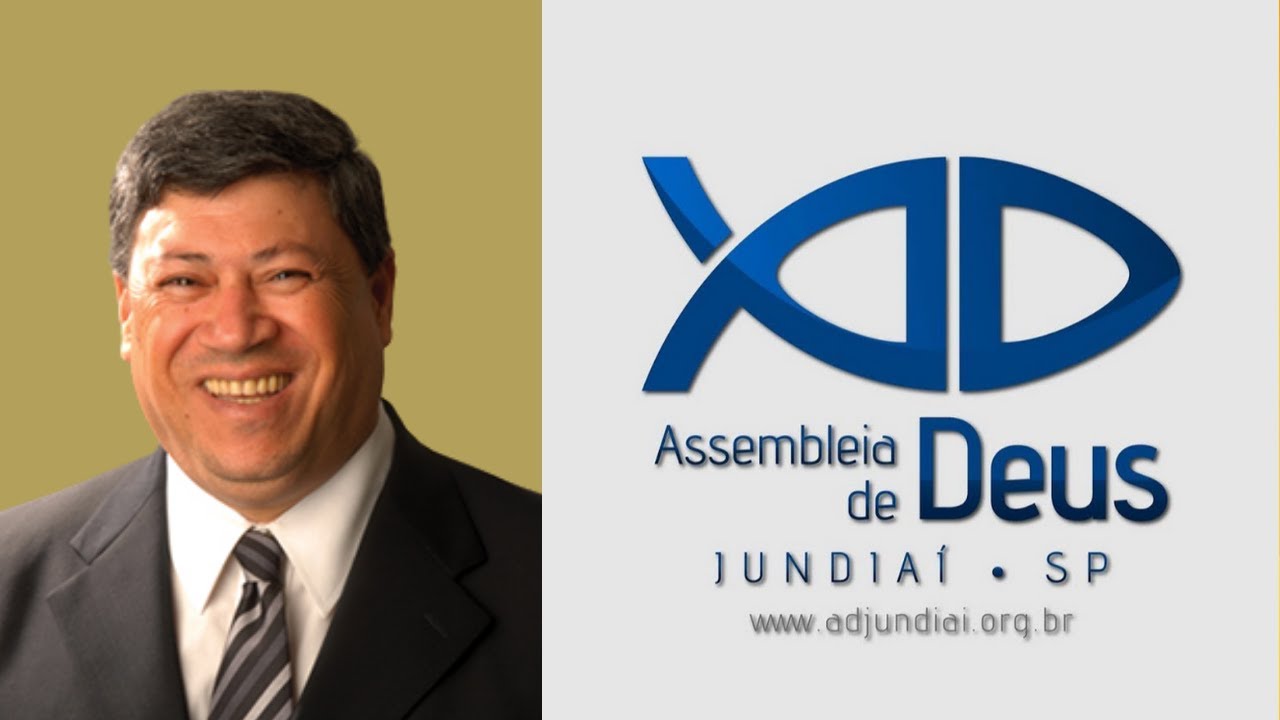 O Espírito Santo e sua Função na Trindade - Pr. Esequias Soares