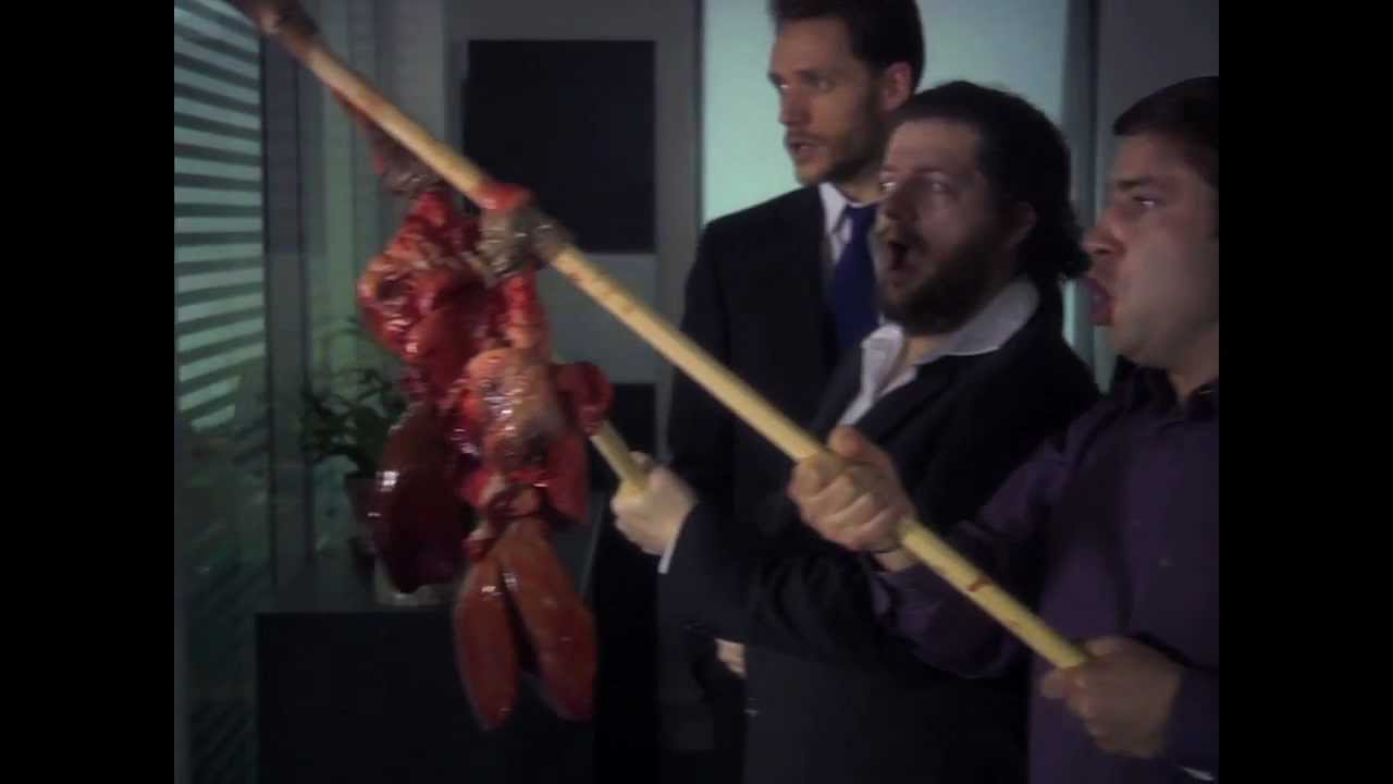 Surgir ! (l'Occident) film-opéra. PART III