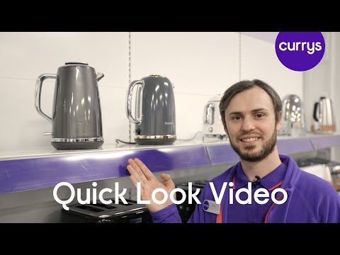 Breville Lustra VKT065 Jug Kettle - Storm Grey - Quick Look