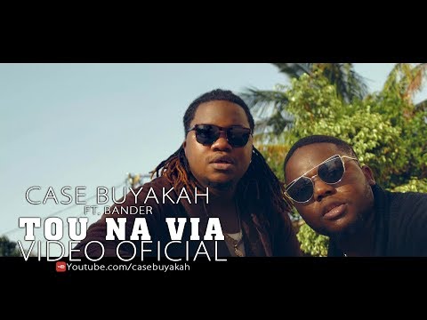 Case Buyakah- Tou na Via ft. Bander Official Video UHD 4K