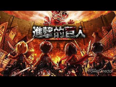 ❲進擊的巨人❳ 第一季 op 紅蓮之弓矢 完整版