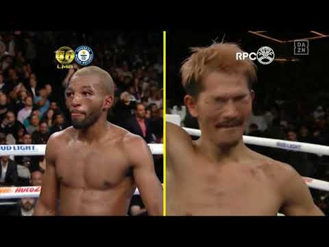 3 de diciembre 2021, las últimas del boxeo