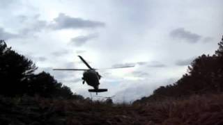 preview picture of video 'Student Lead Blackhawk Mission'