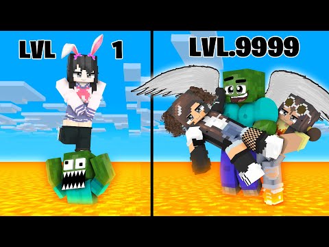 CROOK VS BOSS - CUTE STORY - FLOOR IS LAVA - Animation