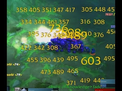 Mage Vs. World #1 - 100 mobs per pull in Maraudon (Mara) - Classic WoW