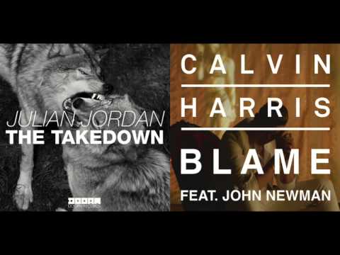 Blame It On The Takedown (Calvin Harris vs. Julian Jordan) - Vigo Mashup