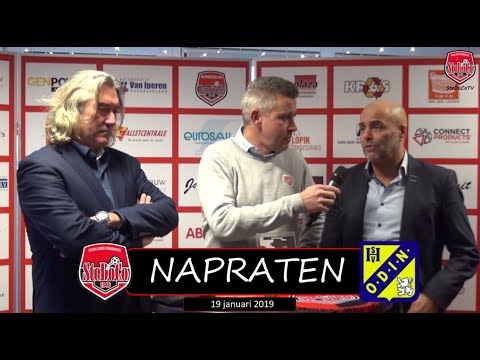 Napraten 19/01/19 (SteDoCo - ODIN '59)