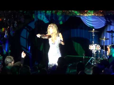 ESCKAZ in London: Linda Martin - Terminal 3