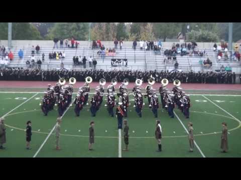 Semper Fidelis - USMC West Coast Composite Band - 2010 Bandfest Pass in Review