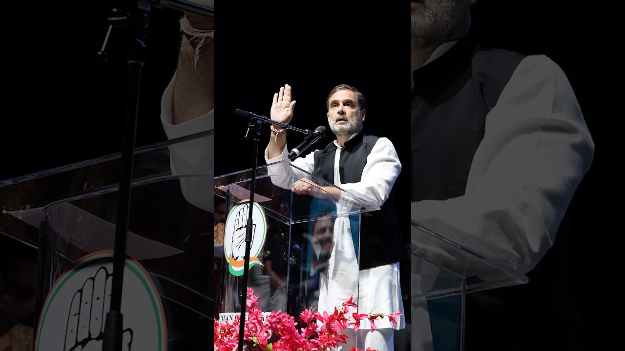 During election, our strength shone through - Constitution protected, fear spread by BJP wiped away!