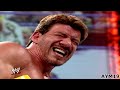 Eddie Guerrero vs Rey Mysterio Judgment Day 2005 Highlights