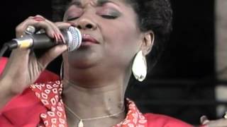 Nancy Wilson - If Dreams Come True - 8/15/1987 - Newport Jazz Festival (Official)