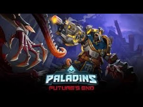 Paladins | Futures End
