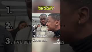 50 cent’s top 5 best moments @50Cent