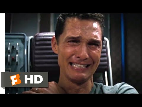 Interstellar (2014) - Cooper's Breakdown Scene (3/10) | Movieclips