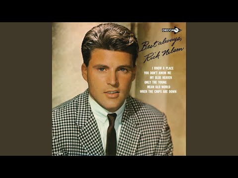 Im Not Ready For You Yet - Ricky Nelson