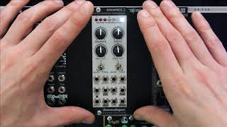 Video thumbnail for Joranalogue enhance 2 quick demo/review by Meska (Meska)