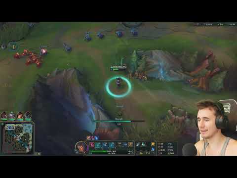 QUANDO È IL JUNGLER A PRENDERE TUTTE LE KILL - League of Legends ITA #571