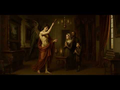 Lucifer Invocation to Bless Your Home — Play in Your Home/On Your Altar — Meditation Music Enn Chant