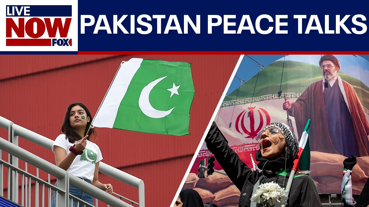 High stakes talks to take place in Pakistan over Iran war