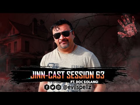Jinn-Cast Session 63