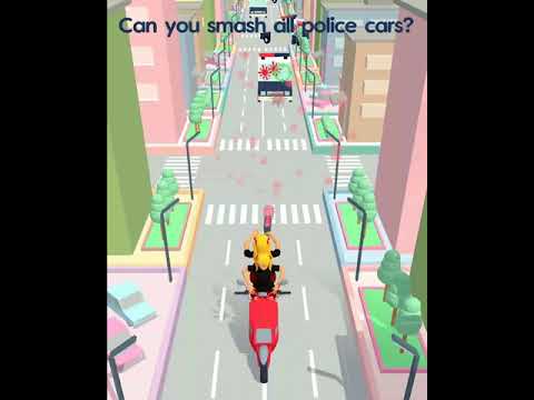 Shoot Run 3D - car battle rage