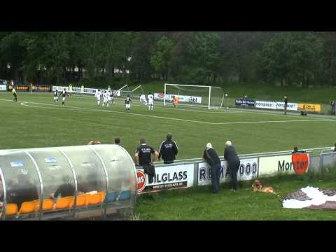 Høydepunkter Ørn-Horten - Lillehammer 28.05.2012