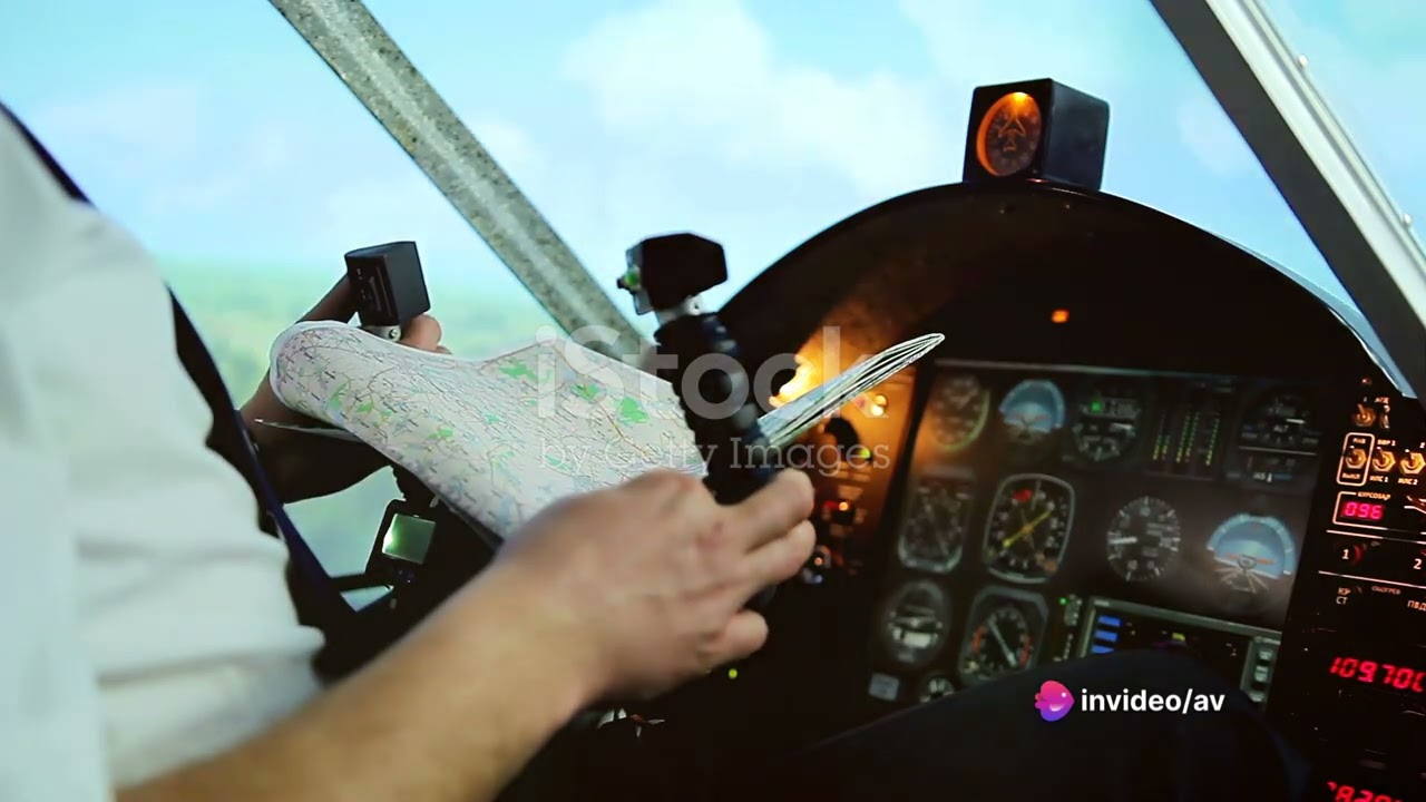 A Guide to Basic Navigation: 5 Minutes