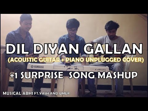 yash tiwari mashup