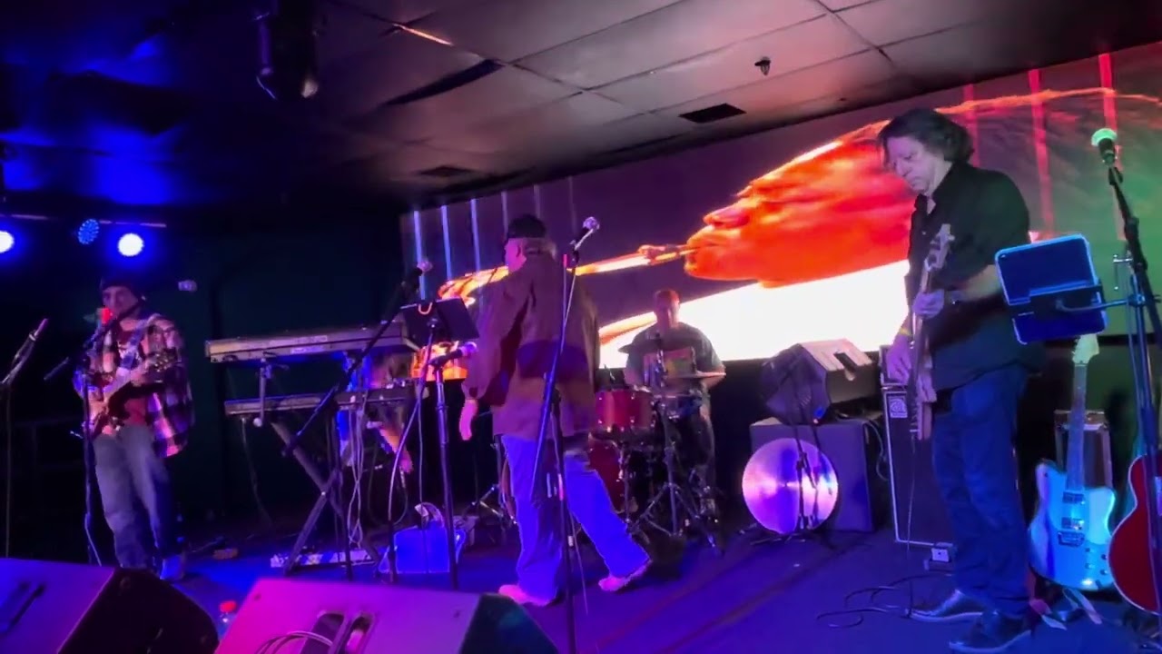 Video from Six Ways To Nowhere concert